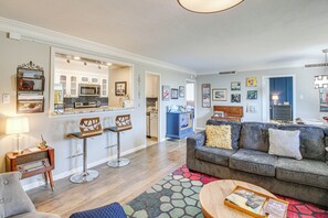 Departamento (2 Bedrooms) | Interior