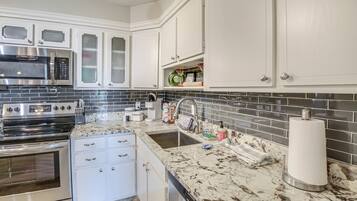 Apartment (2 Bedrooms) | Interior