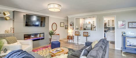 Apartemen (2 Bedrooms) | Interior