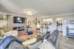 Departamento (2 Bedrooms) | Interior