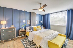 อพาร์ทเมนท์ (2 Bedrooms) | ภายใน