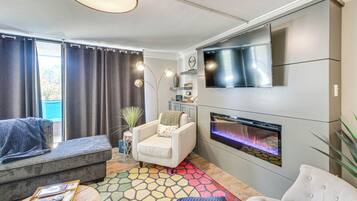 Apartemen (2 Bedrooms) | Interior