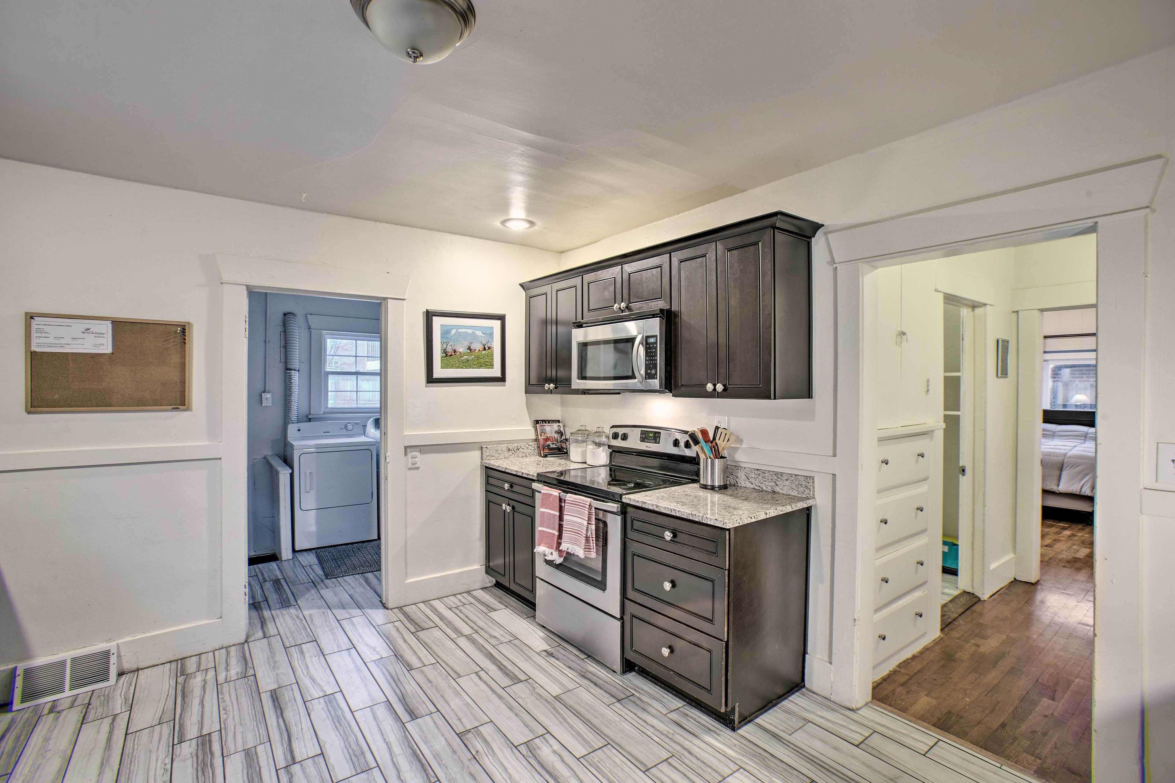 Casa (2 Bedrooms) | Interior