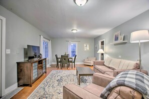 Casa (2 Bedrooms) | Parte interna