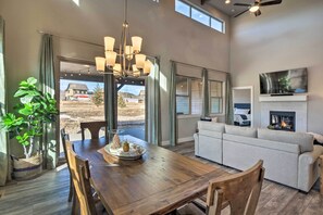 House (4 Bedrooms) | Interior - Ski & Hike: Home w/ Hot Tub + Gas Grill in Granby (Granby)