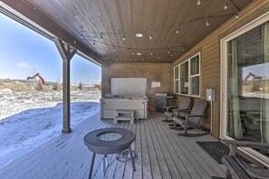 Hus (4 Bedrooms) | Interiør