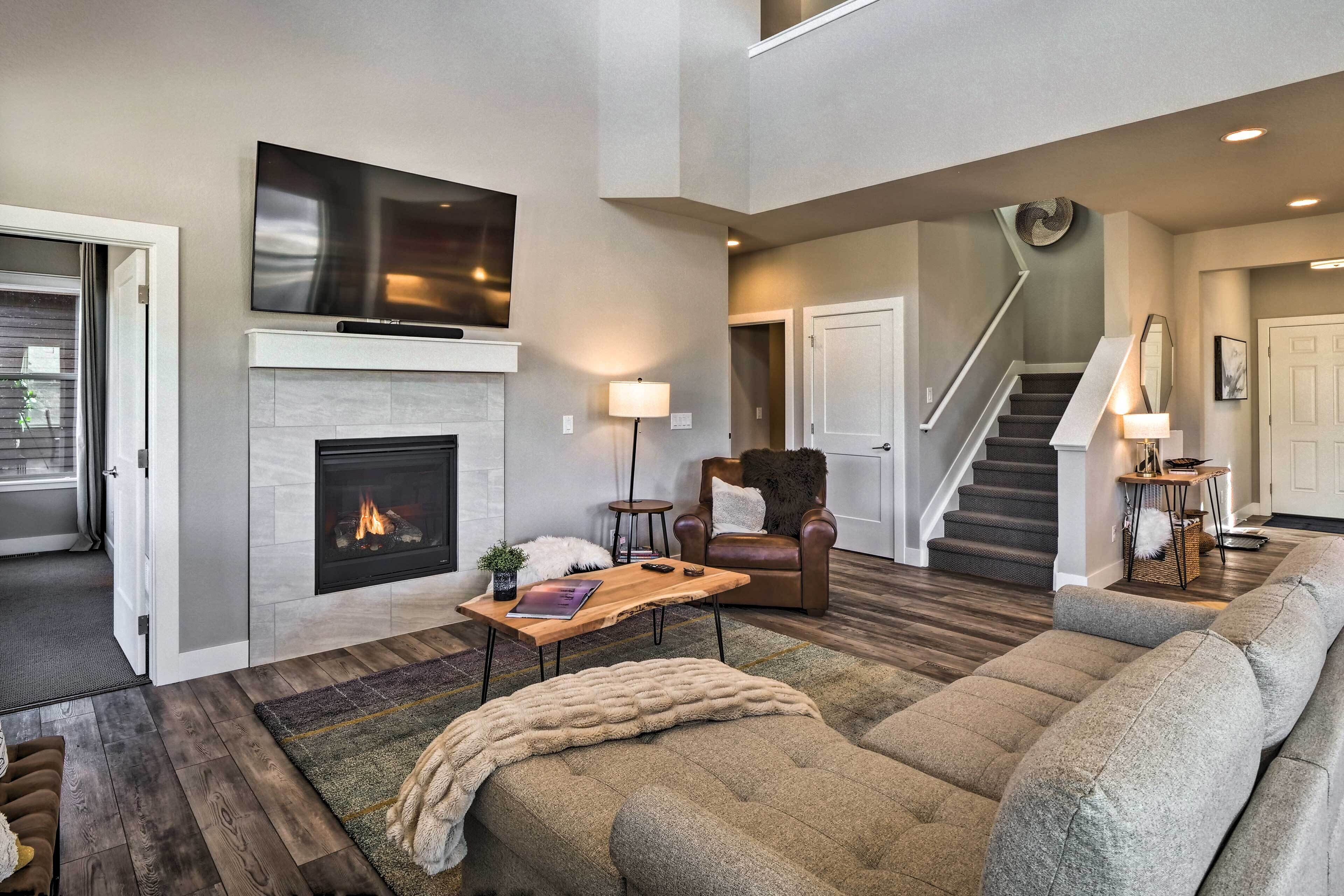 House (4 Bedrooms) | Interior