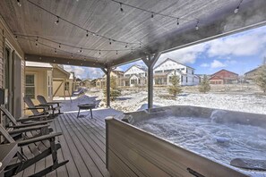 Ferienhaus (4 Bedrooms) | Innenbereich