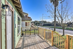 Casa de campo (2 Bedrooms) | Parte interna