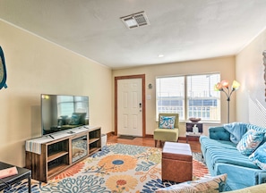 Cottage (2 Bedrooms) | Interior