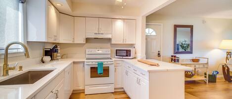 公寓 (1 Bedroom) | 住宿內部