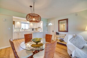 Apartment (1 Bedroom) | Interior - Hutchinson Island Vacation Rental w/ Beach Access! (Fort Pierce)