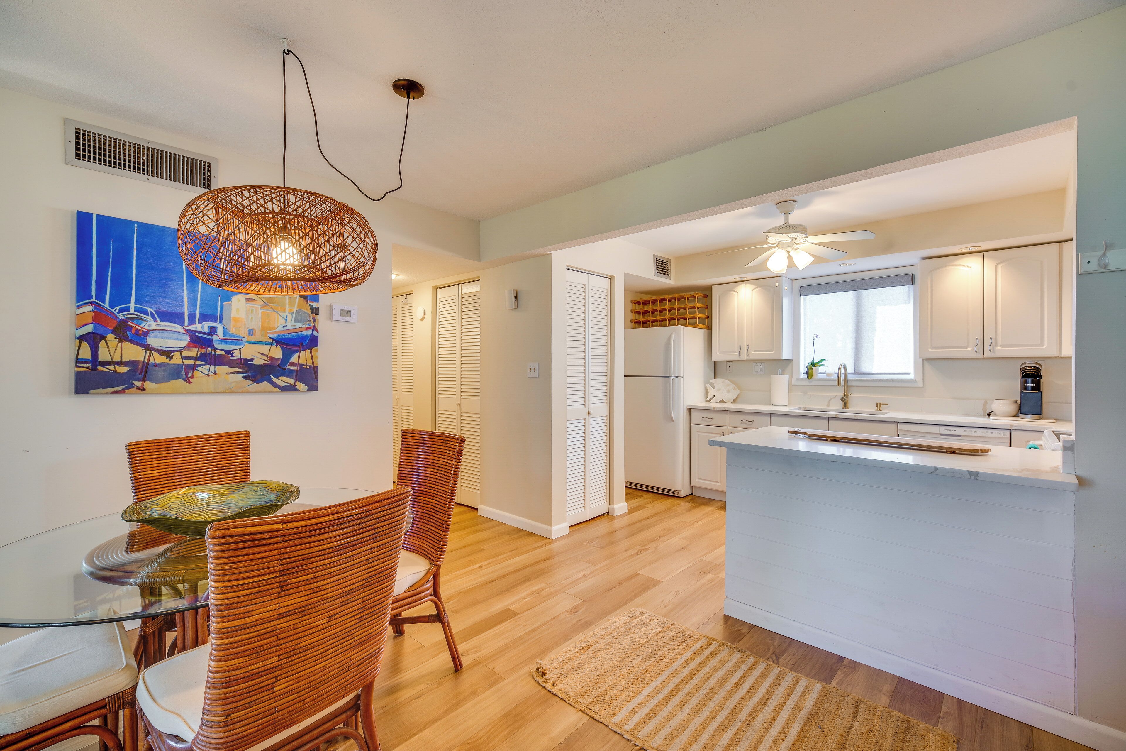 Apartment (1 Bedroom) | Interior