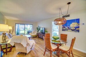 Apartment (1 Bedroom) | Front of property