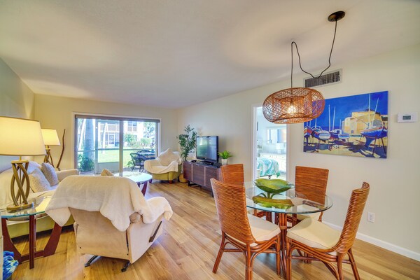 Hutchinson Island Vacation Rental W/ Beach Access! - Fort Pierce