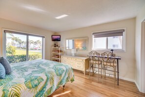 Apartment (1 Bedroom) | Interior - Hutchinson Island Vacation Rental w/ Beach Access! (Fort Pierce)