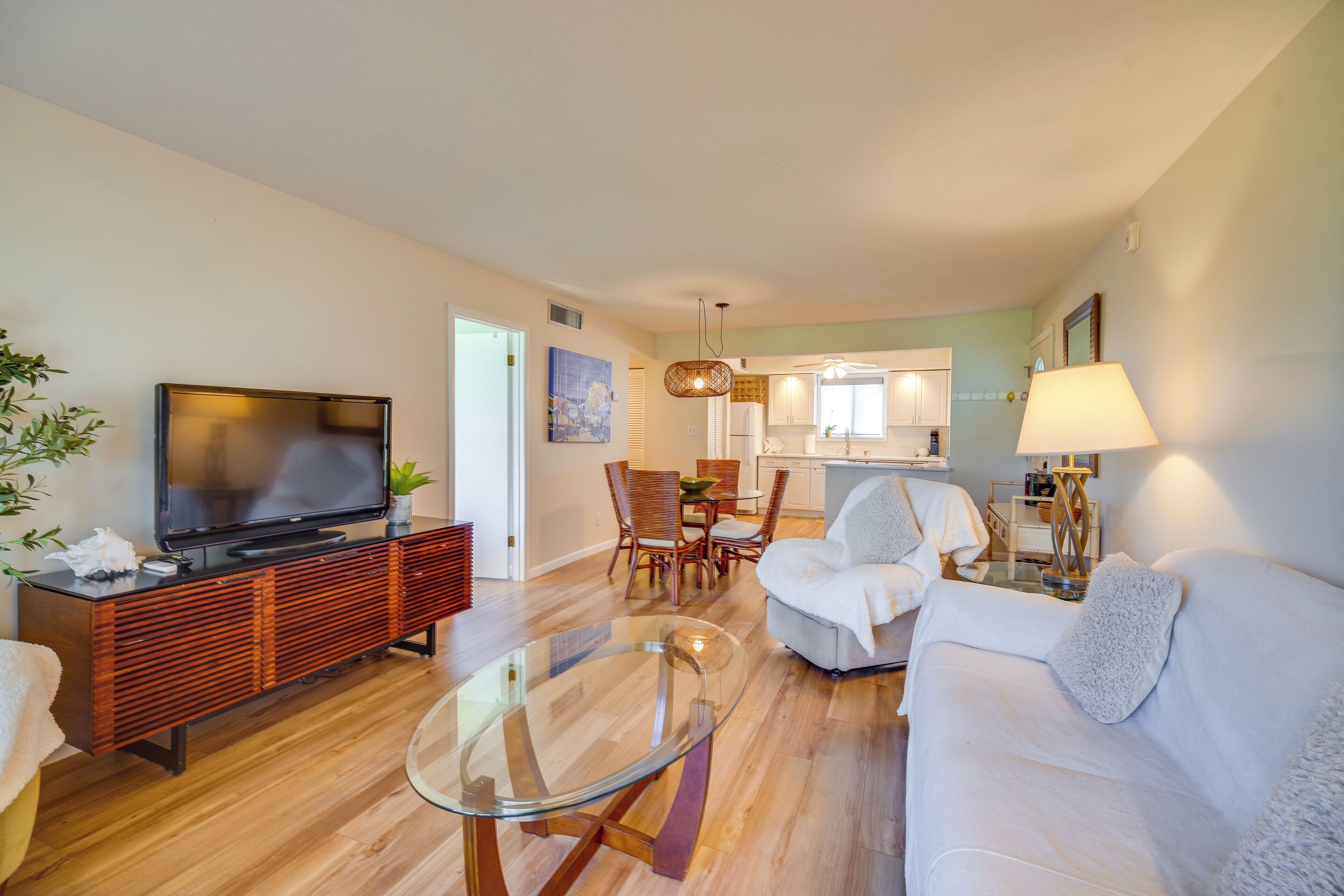 Apartment (1 Bedroom) | Innenbereich