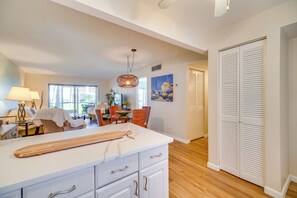 Apartment (1 Bedroom) | Innenbereich