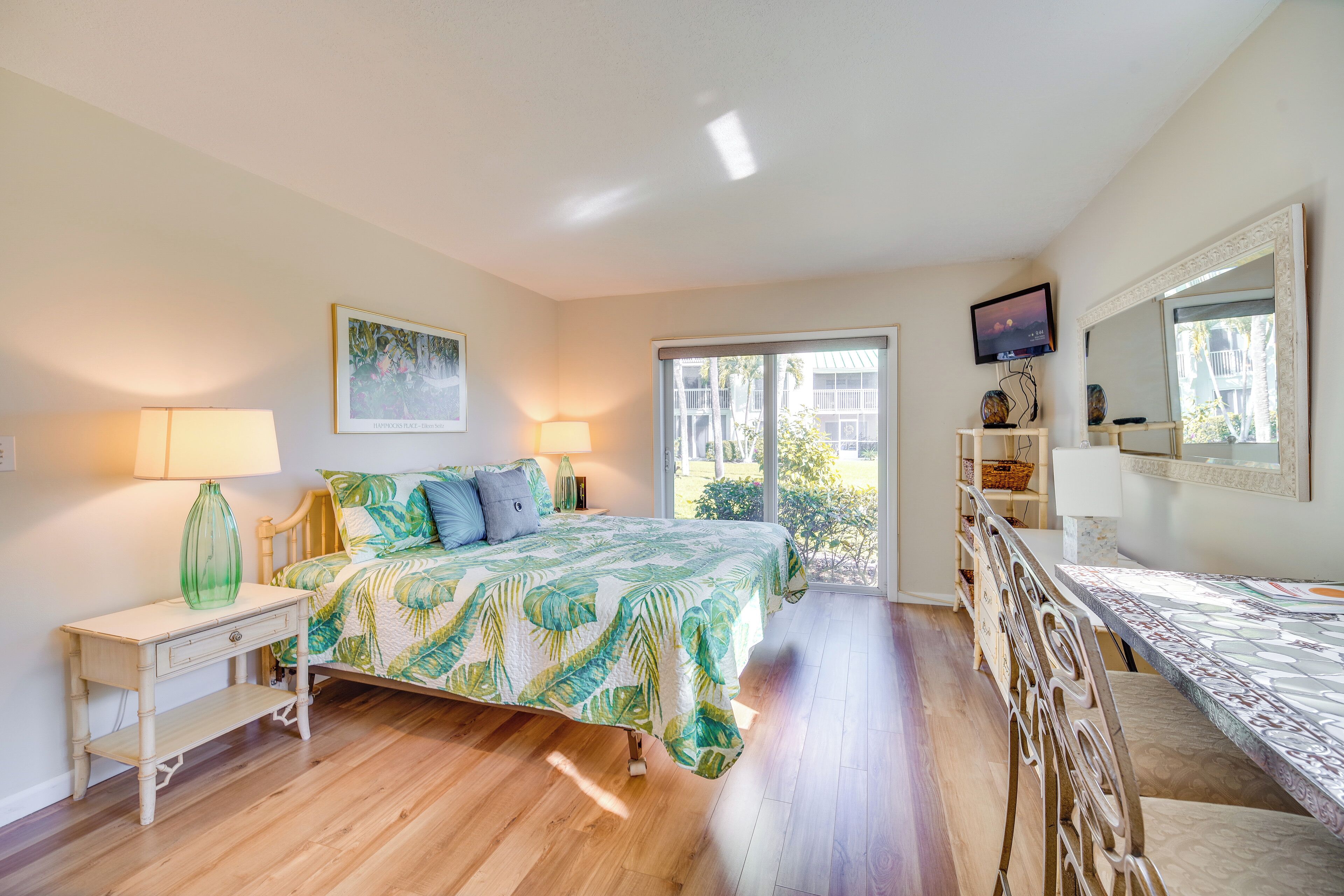 Apartment (1 Bedroom) | Innenbereich