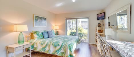 Departamento (1 Bedroom) | Interior