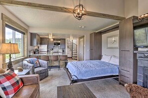 Apartament (0 Bedroom) | Interior