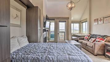 Apartment (0 Bedroom) | Interior