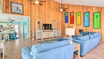 Ferienhaus (3 Bedrooms) | Innenbereich