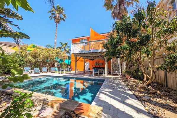 House (3 Bedrooms) | Pool | Outdoor pool