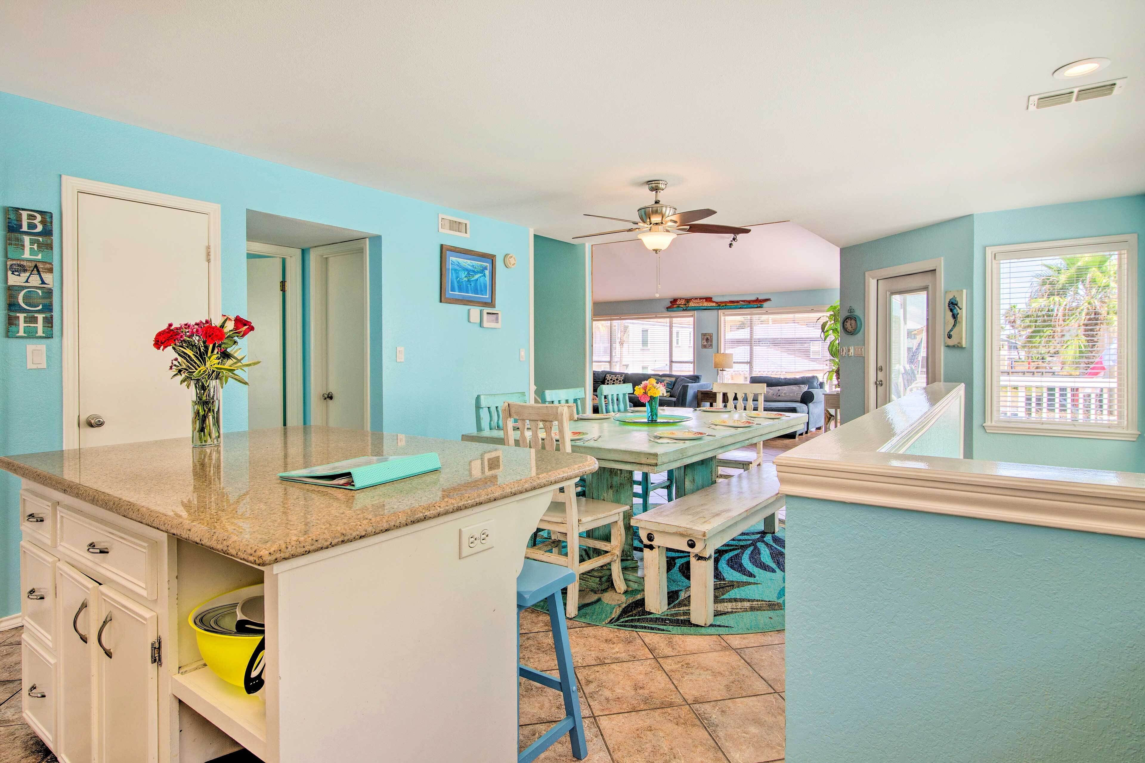 House (3 Bedrooms) | Interior
