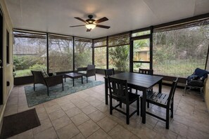 Ferienhaus (3 Bedrooms) | Innenbereich