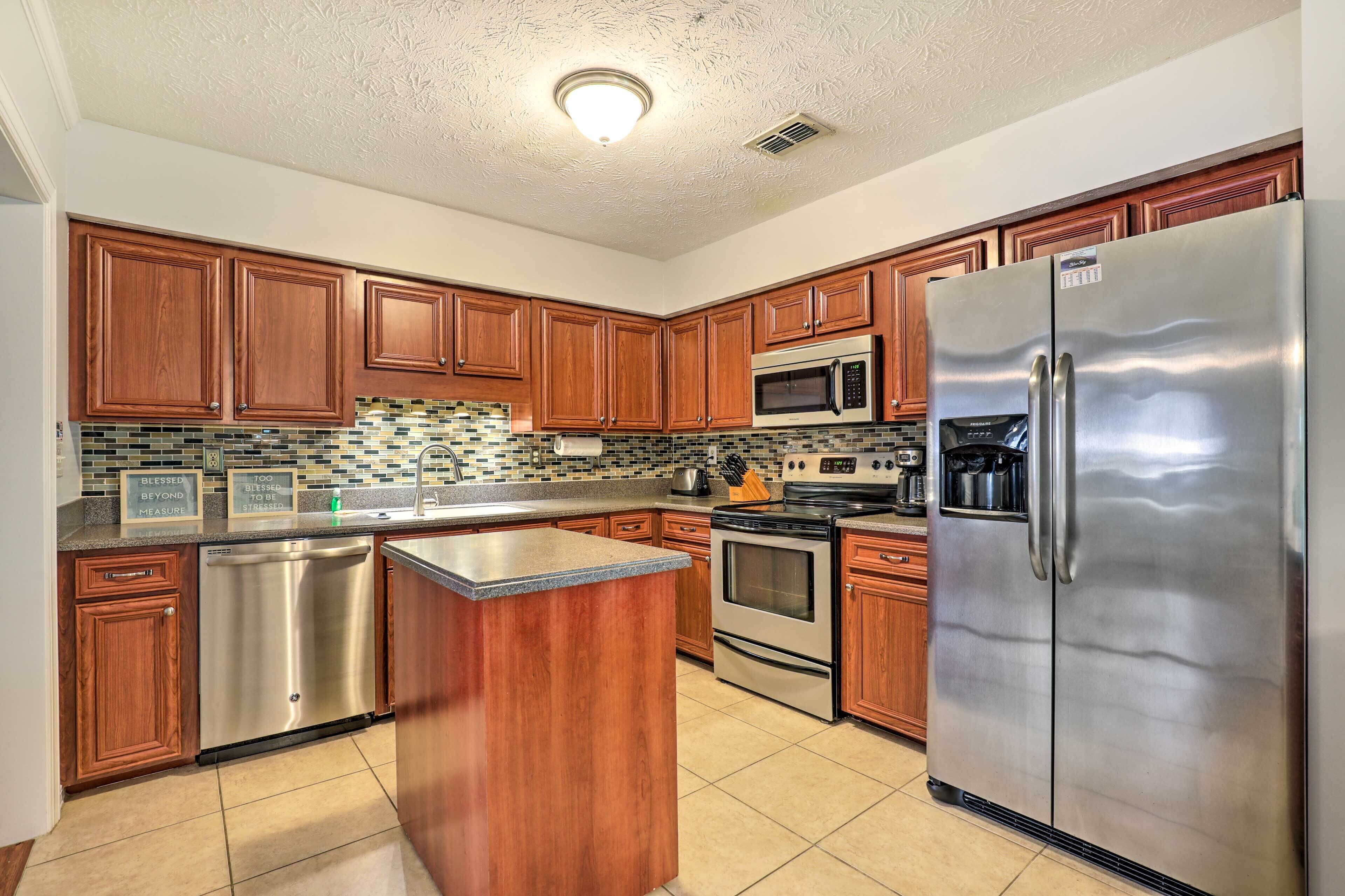 المنشأة من الداخل