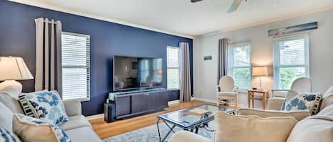 Rumah (3 Bedrooms) | Interior