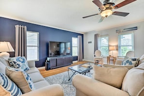 Ferienhaus (3 Bedrooms) | Innenbereich