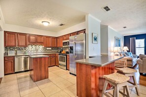 Ferienhaus (3 Bedrooms) | Innenbereich