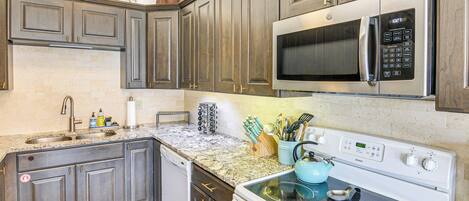 Appartement (3 Bedrooms) | Intérieur