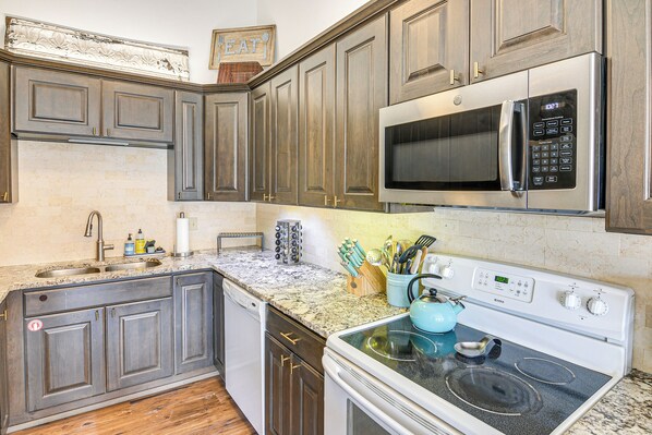 Apartment (3 Bedrooms) | Interior