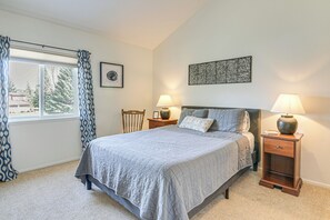 Apartment (3 Bedrooms) | Interior - Pagosa Springs Condo w/ Grill, Near Wolf Creek! (Pagosa Springs)
