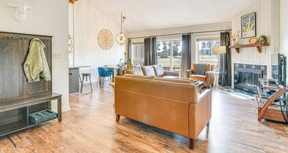 Pagosa Springs Condo w/ Grill, Near Wolf Creek!