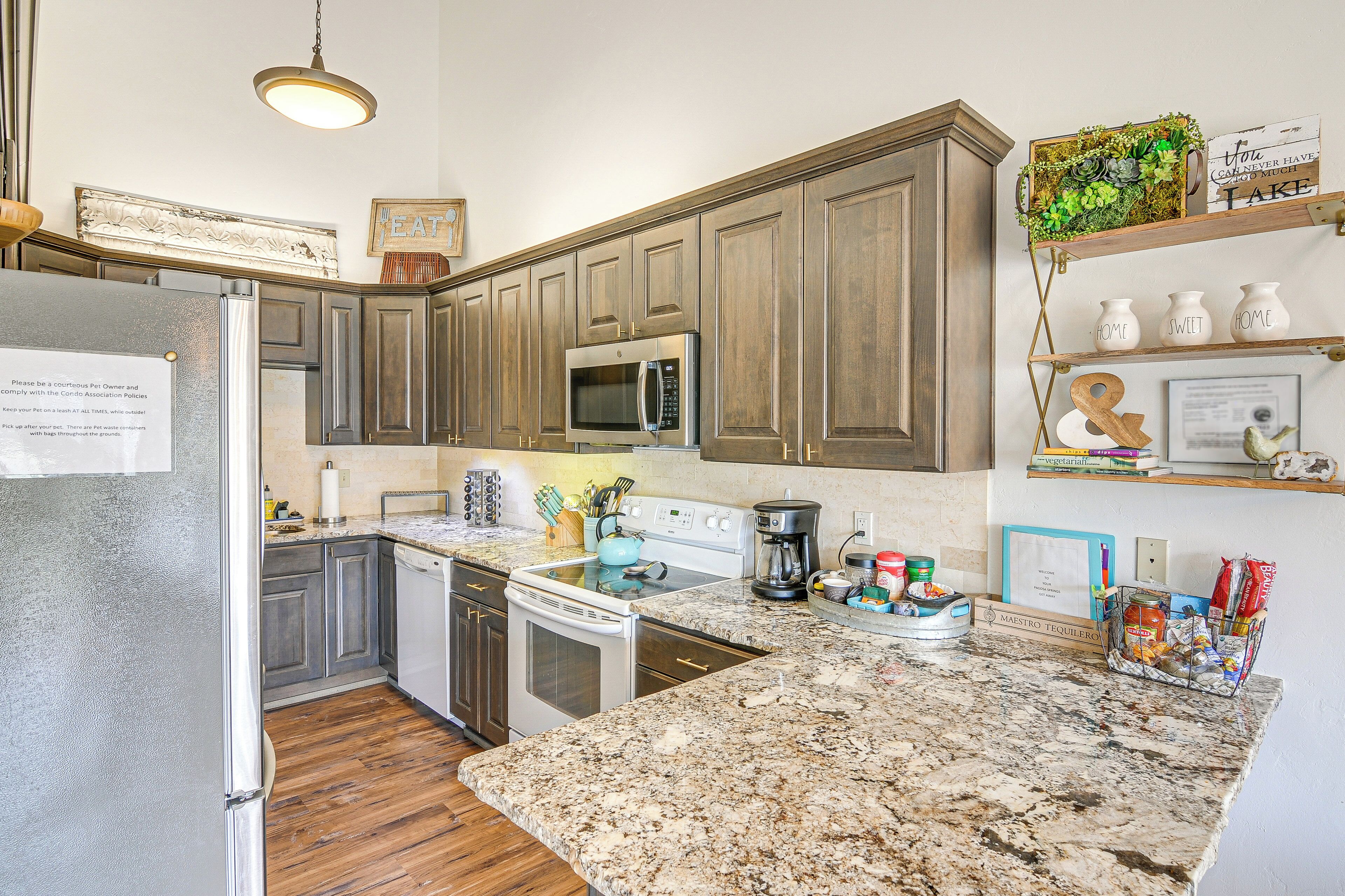 公寓 (3 Bedrooms) | 住宿內部