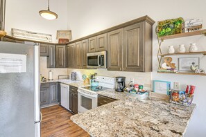 Apartment (3 Bedrooms) | Interior