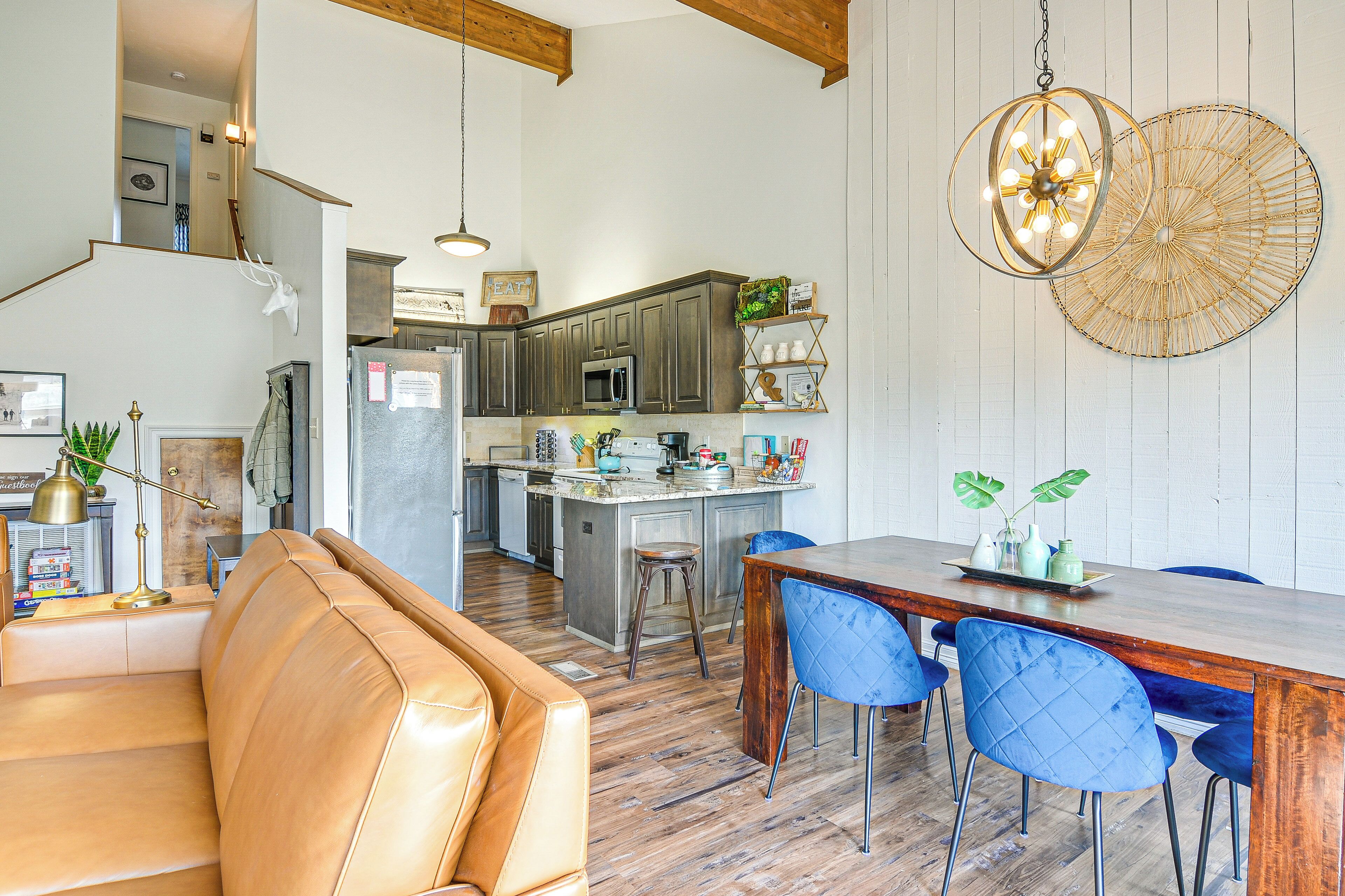 公寓 (3 Bedrooms) | 住宿內部