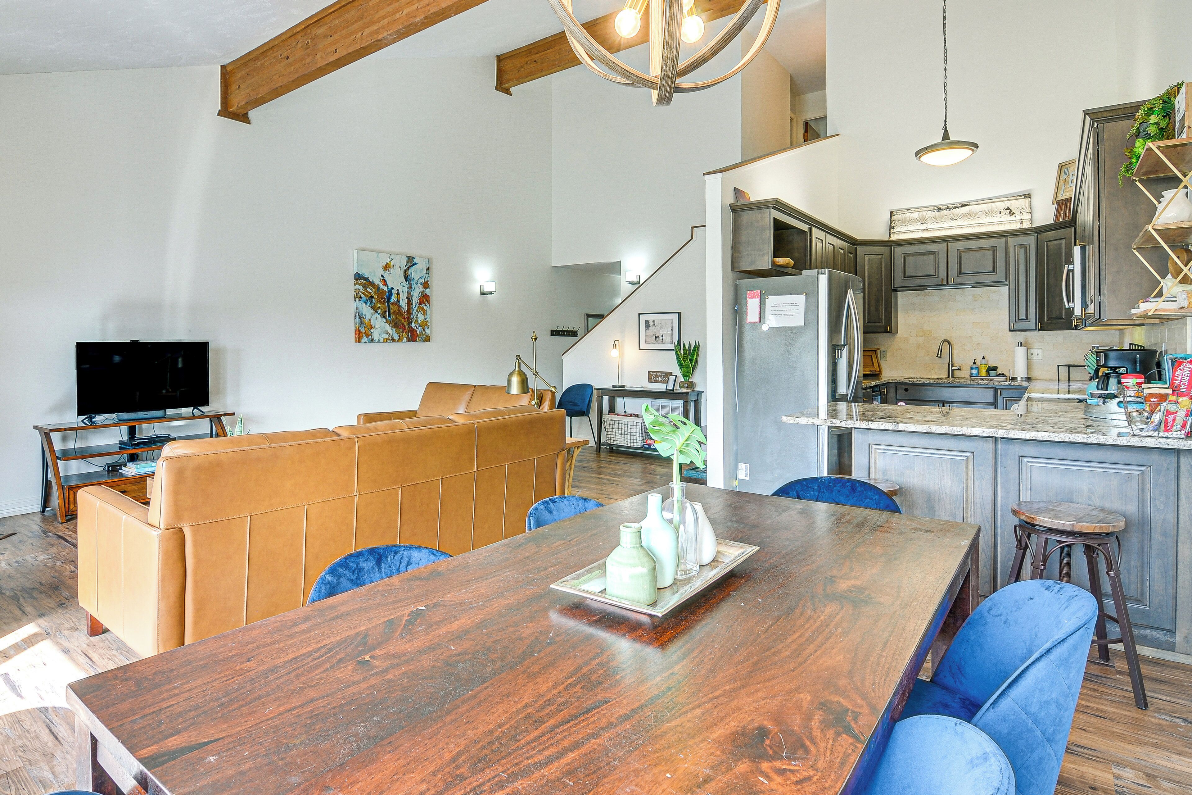 Apartment (3 Bedrooms) | Interior