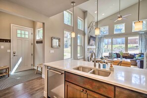 Ferienhaus (2 Bedrooms) | Innenbereich