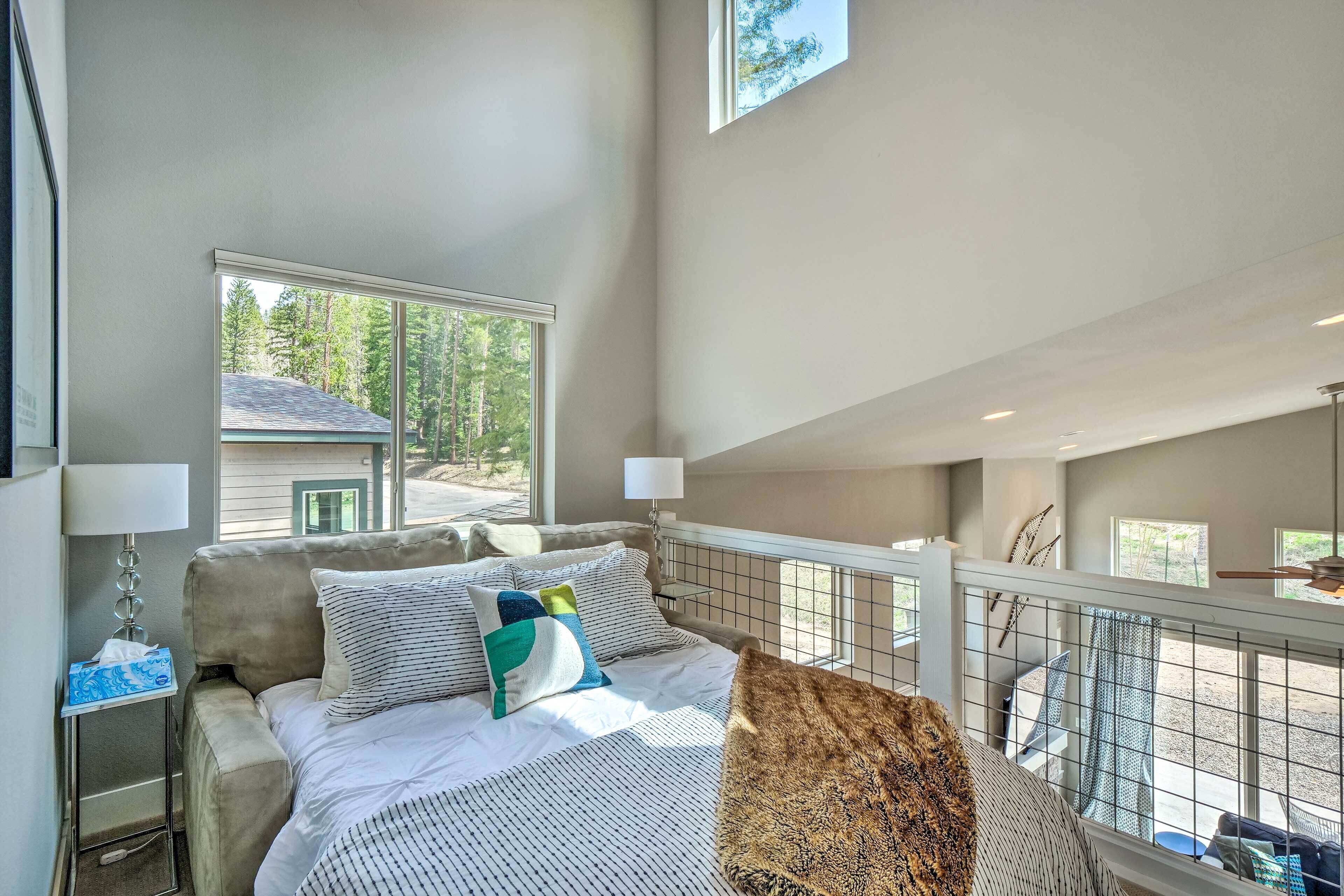 Hus (2 Bedrooms) | Interiør