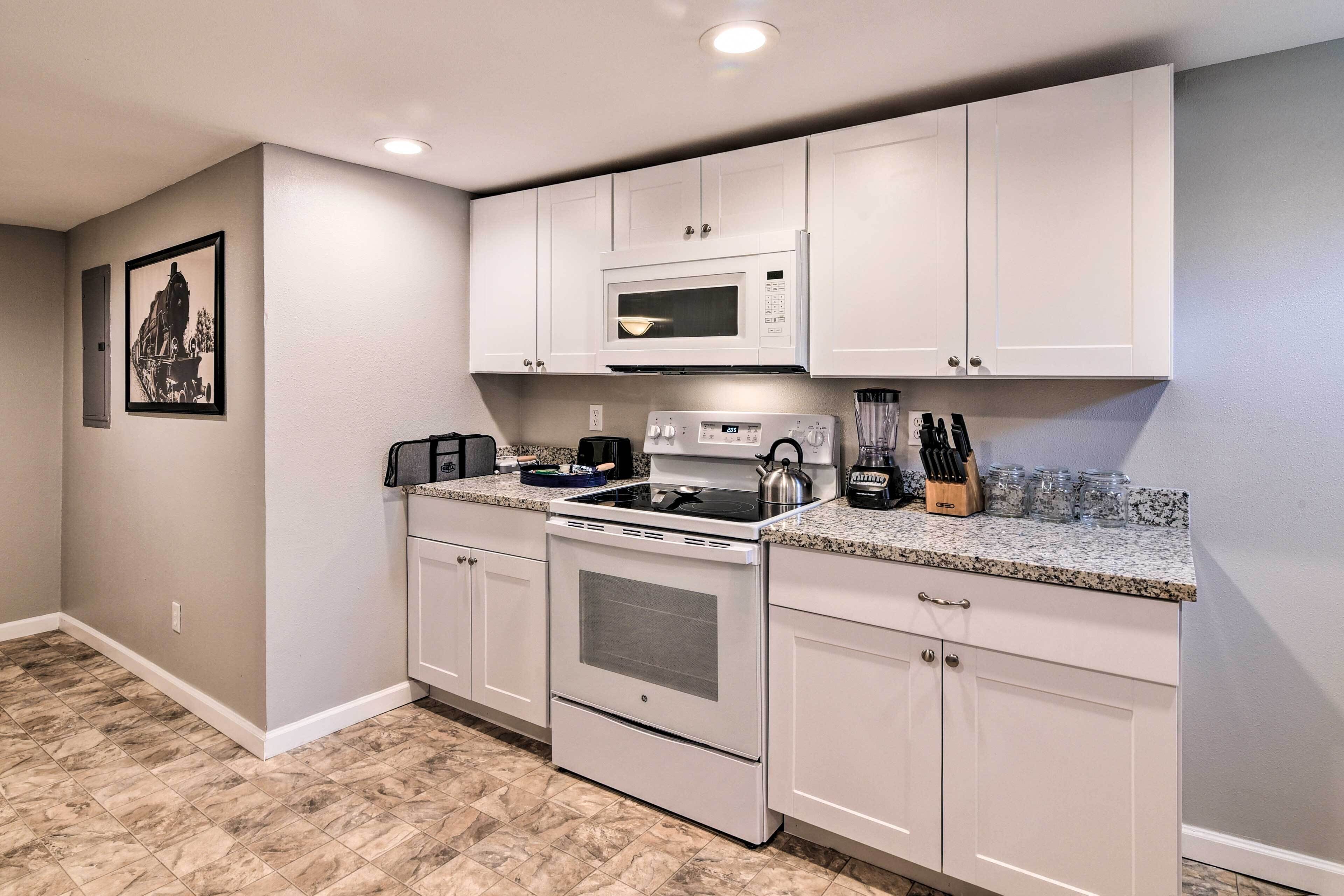 公寓 (3 Bedrooms) | 住宿内部