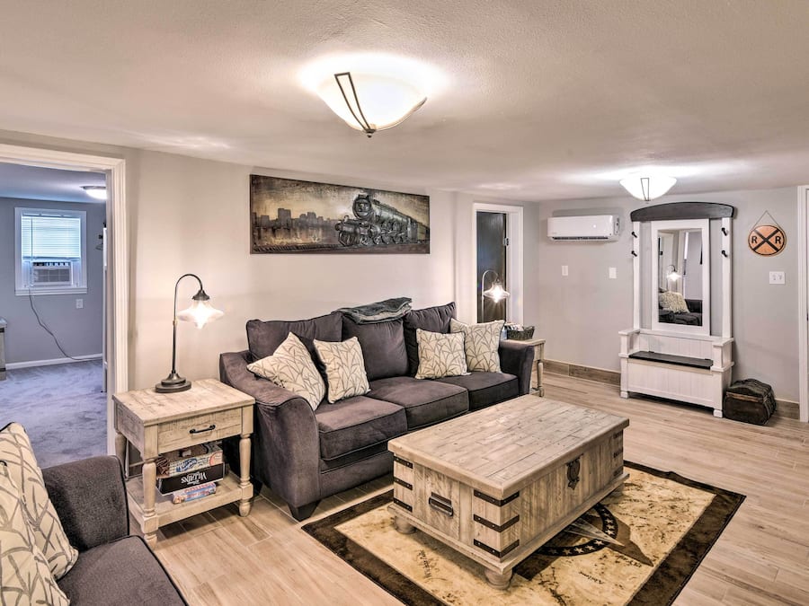 Leilighet (3 Bedrooms) | Innvendig