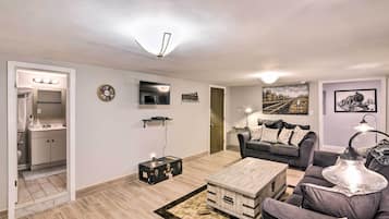 Apart Daire (3 Bedrooms) | İç mekân