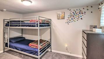 Apartment (3 Bedrooms) | Interior