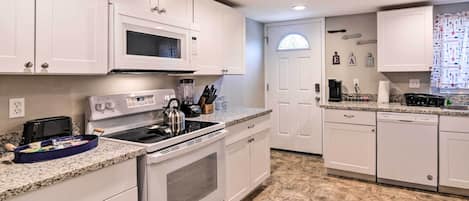 Appartement (3 Bedrooms) | Intérieur