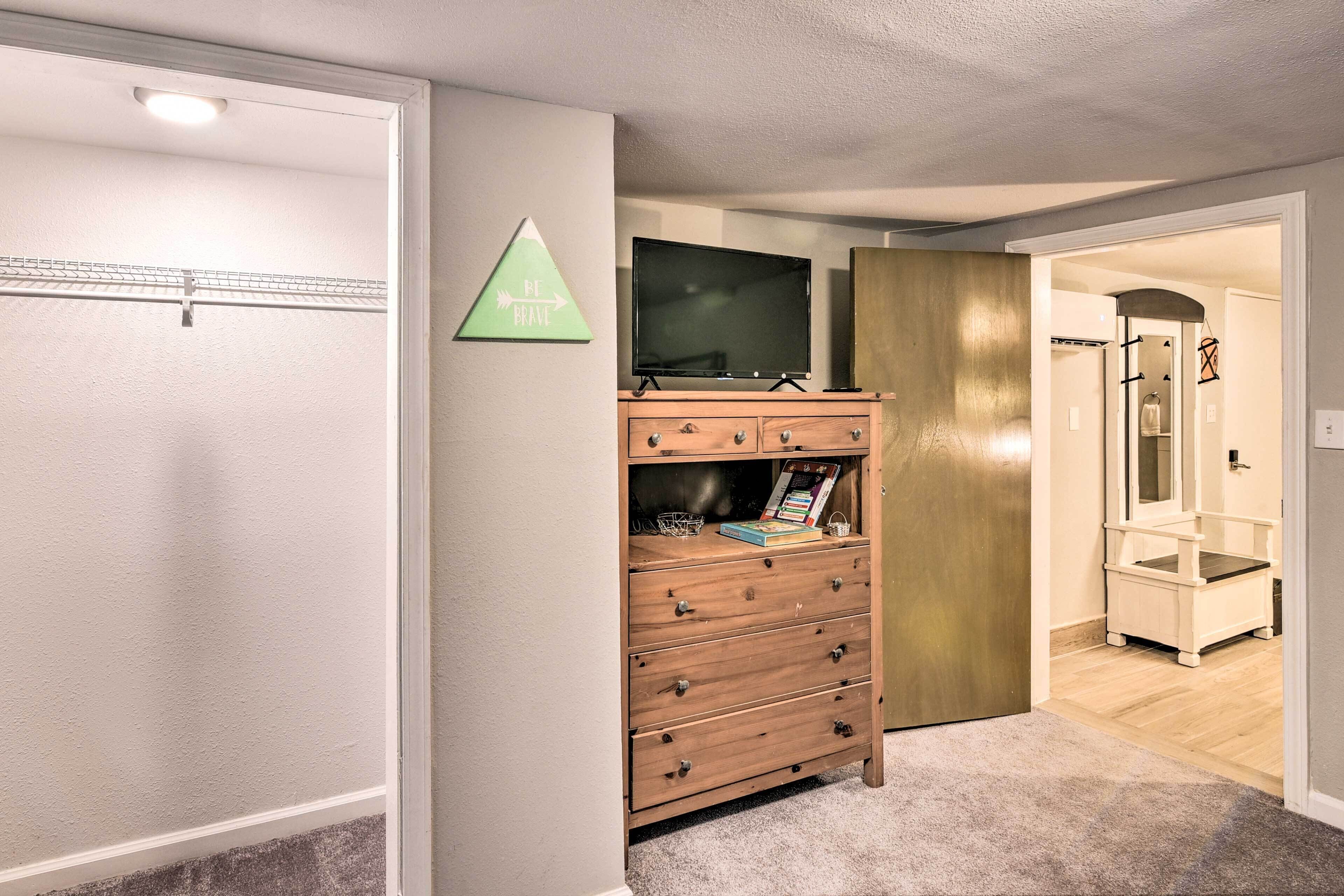 Appartement (3 Bedrooms) | Interieur